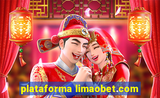 plataforma limaobet.com